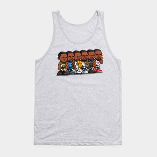 Kevin Durant Career Tank Top